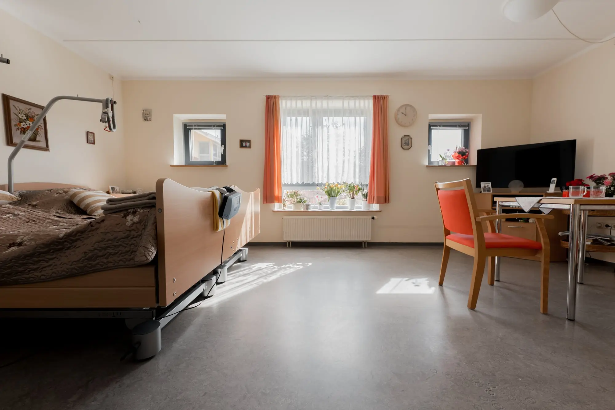 Doppelzimmer 1