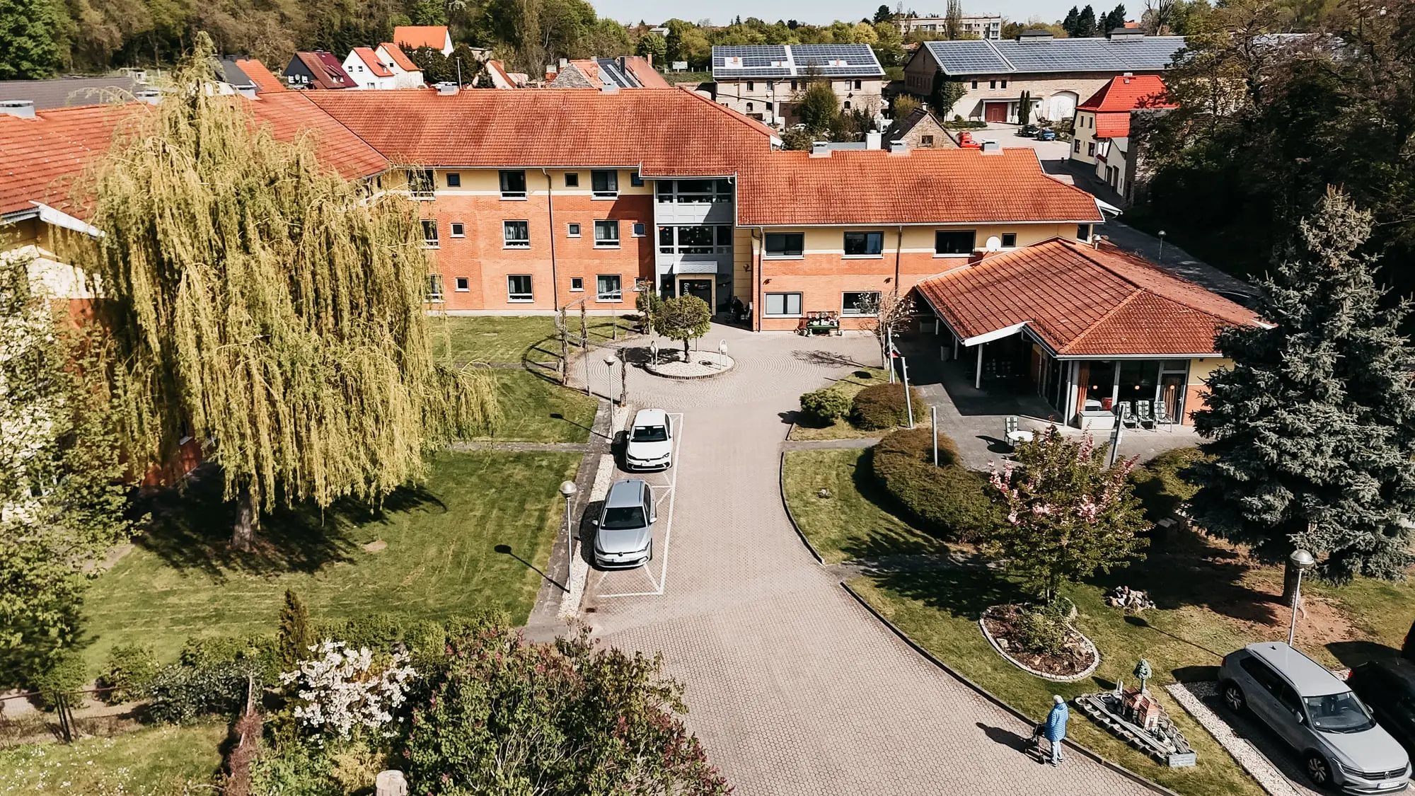 Betreuungszentrum Gerbstedt
