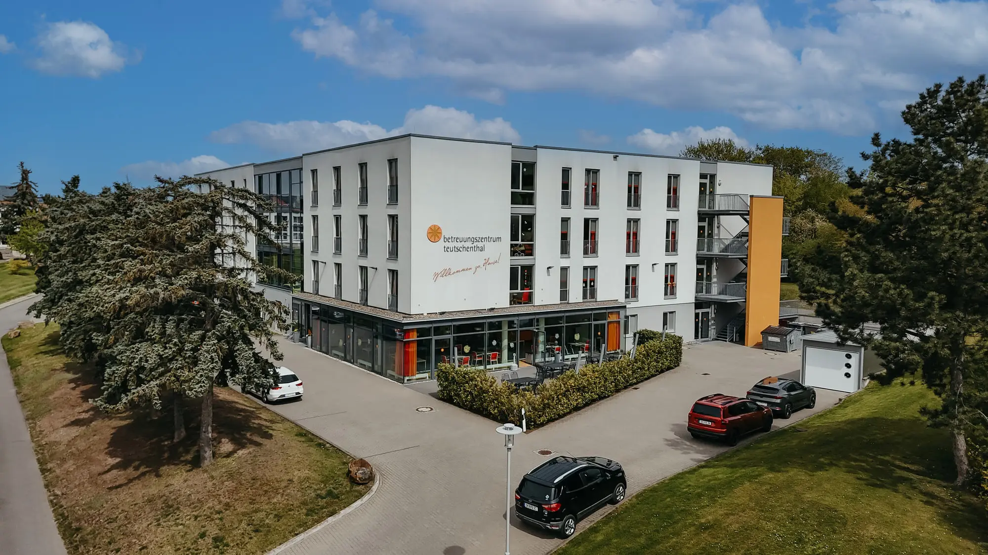 Außenansicht
